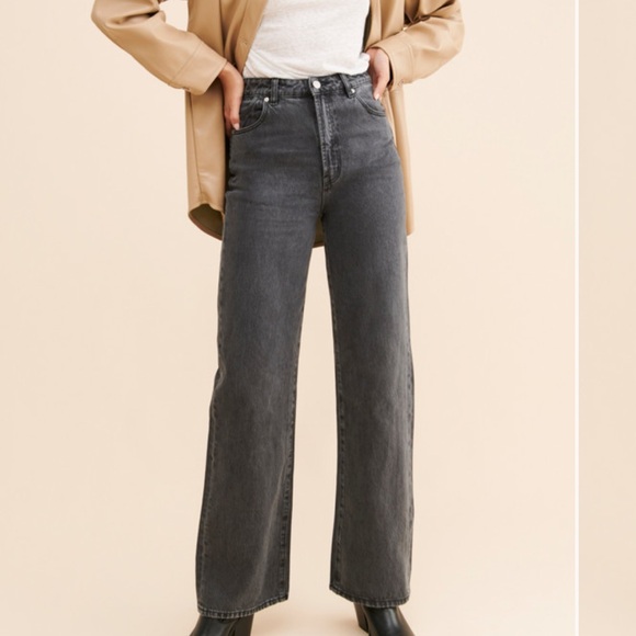 ROLLA'S Denim - Rolla’s Heidi High Rise Jeans